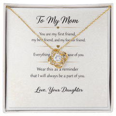 To My Mom - From Your Daughter