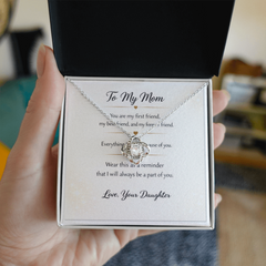 To My Mom - From Your Daughter