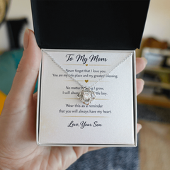To My Mom - Love, Your Son