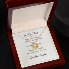 To My Mom - From Your Daughter