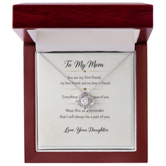 To My Mom - From Your Daughter